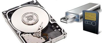 Data Recovery & Transfer